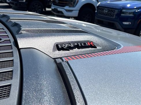 Used 2025 Ford F150 Raptor w/ Equipment Group 803A Raptor R AWD/4WD image 11