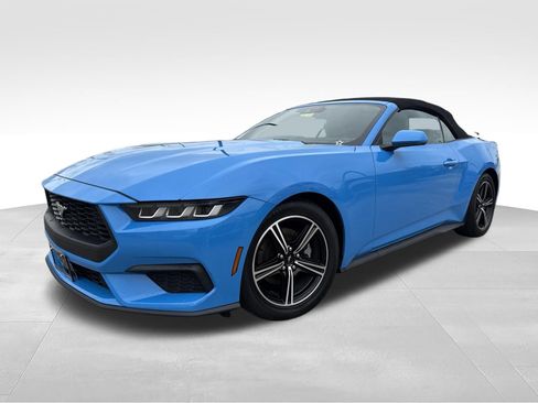 Used 2024 Ford Mustang Premium RWD image 1