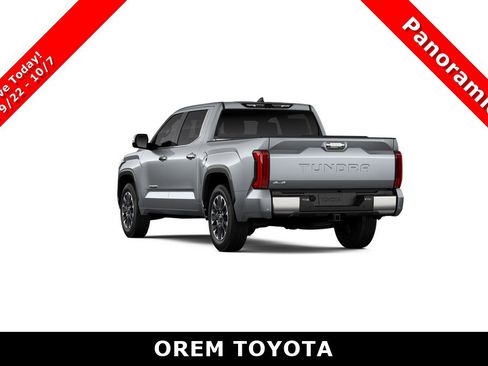 New 2026 Toyota Tundra Limited AWD/4WD image 7