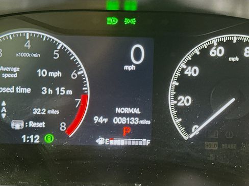 Used 2025 Honda HR-V LX image 18