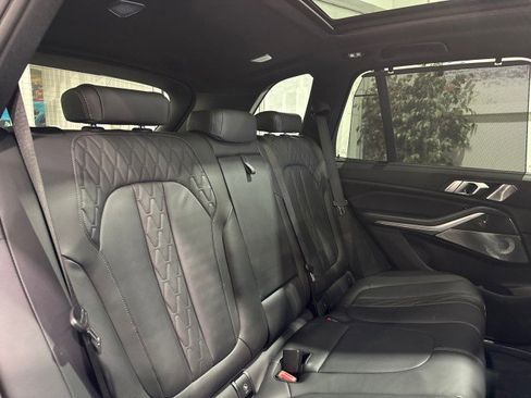 Used 2021 BMW X5 M50i w/ Executive Package image 52