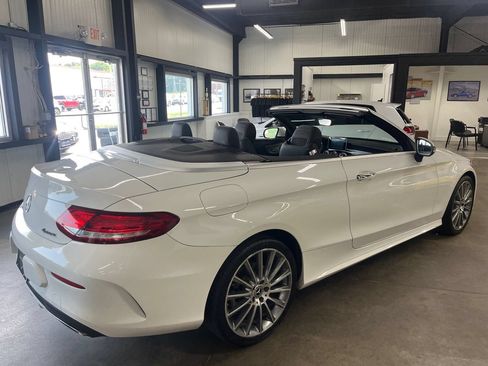 Used 2017 Mercedes-Benz C 300 4MATIC Cabriolet image 15
