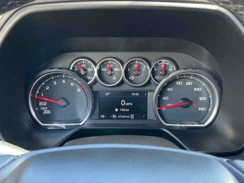 Used 2021 Chevrolet Suburban Z71 w/ Luxury Package AWD/4WD image 52