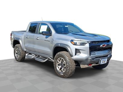 New 2026 Chevrolet Colorado ZR2 w/ Technology Package