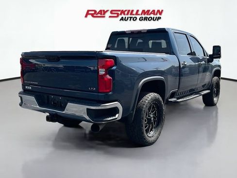 Used 2021 Chevrolet Silverado 2500 LTZ w/ LTZ Premium Package AWD/4WD image 5