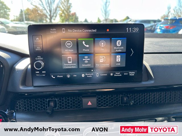 Used 2025 Honda CR-V EX-L image 25