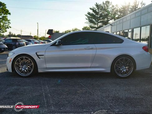 Used 2016 BMW M4 Coupe RWD image 4