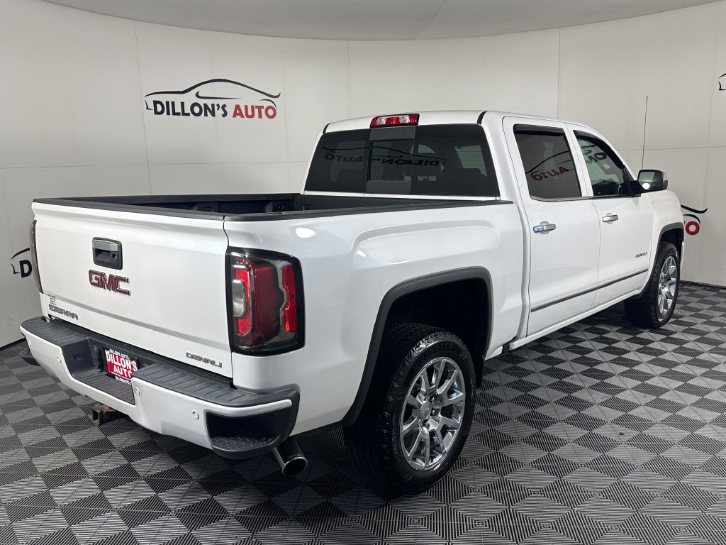 Used 2018 GMC Sierra 1500 Denali AWD/4WD image 7