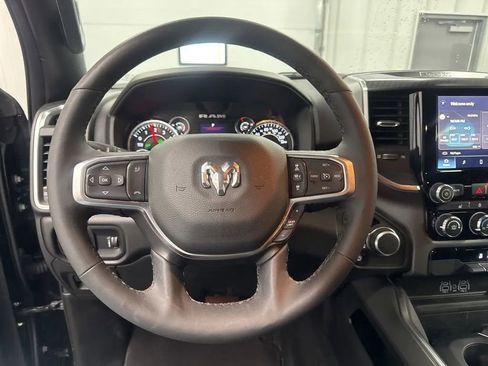 Used 2025 RAM 1500 Big Horn AWD/4WD image 13