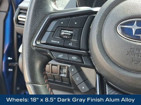 Used 2023 Subaru WRX Premium AWD/4WD image 7