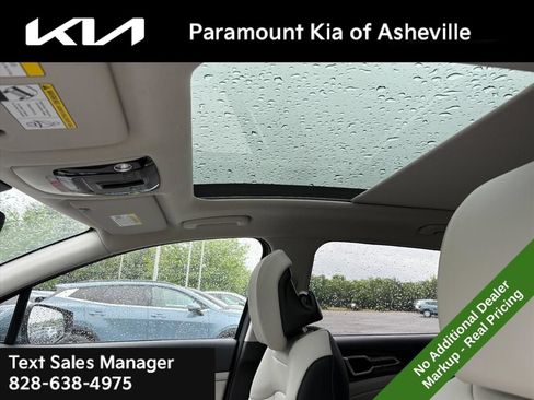 New 2026 Kia Sportage EX AWD/4WD image 13