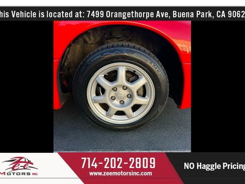 Used 1995 Mitsubishi 3000GT image 39