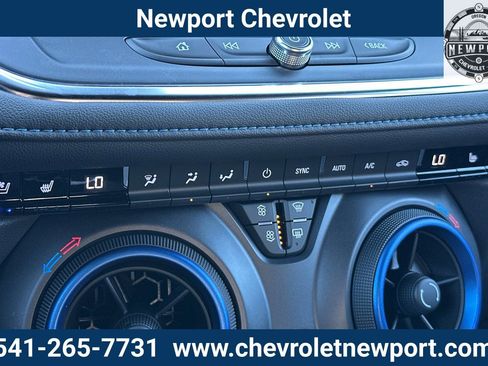 New 2025 Chevrolet Blazer RS w/ Enhanced Convenience Package image 23