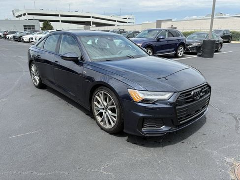 Used 2023 Audi A6 3.0T Prestige w/ Prestige Package AWD/4WD image 3