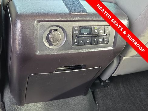 Used 2018 Toyota Sequoia Limited w/ Safety & Convenience Package image 12