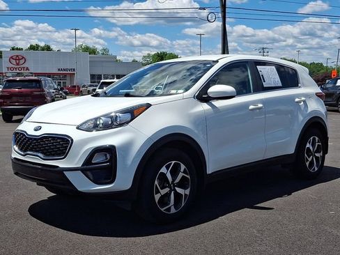 Used 2020 Kia Sportage LX AWD/4WD image 6