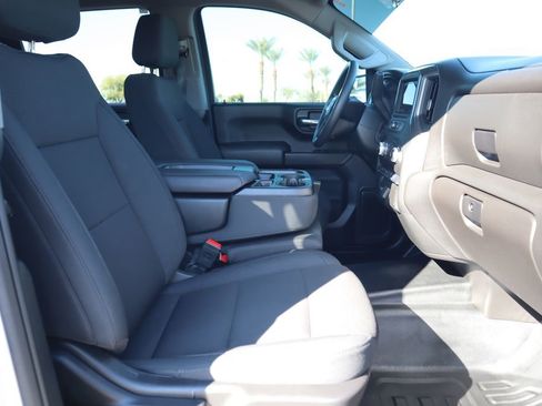 Used 2025 GMC Sierra 1500 Pro w/ Pro Value Package image 19