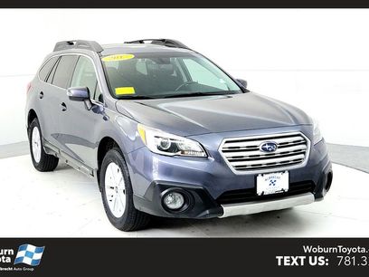 Used 2017 Subaru Outback 2.5i Premium