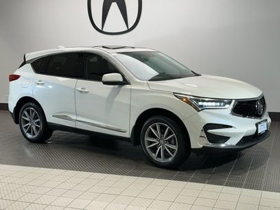Used 2022 Acura RDX w/ Technology Package