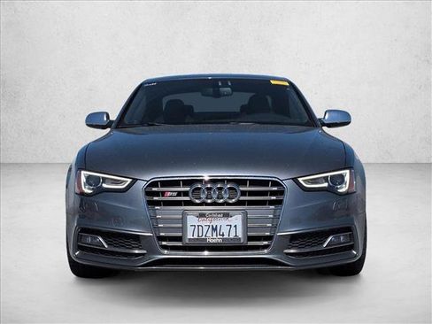 Used 2014 Audi S5 Premium Plus image 2