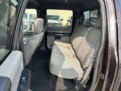 Certified 2020 Ford F150 XLT w/ Equipment Group 302A Luxury AWD/4WD image 22