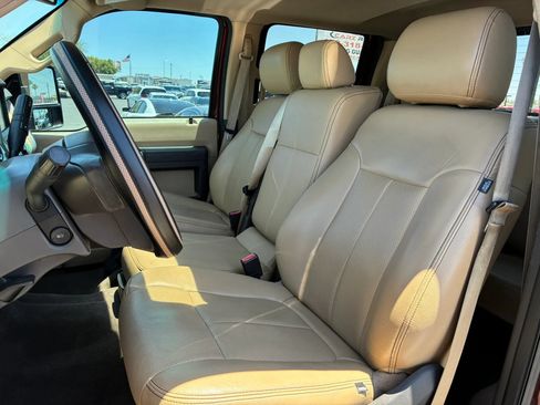 Used 2015 Ford F350 Lariat w/ Lariat Ultimate Package AWD/4WD image 18