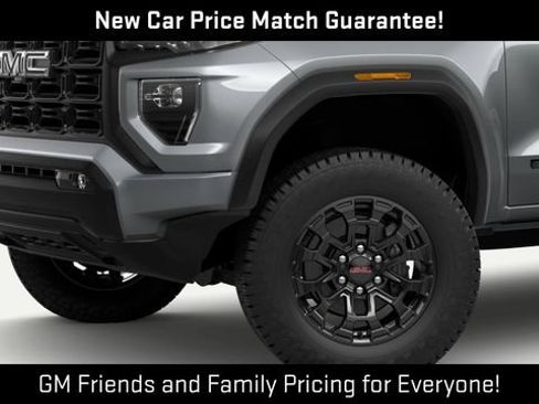 New 2026 GMC Canyon Elevation w/ Convenience Package AWD/4WD image 6