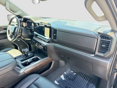Used 2024 Chevrolet Silverado 1500 RST w/ RST All Star Premium Package AWD/4WD image 15