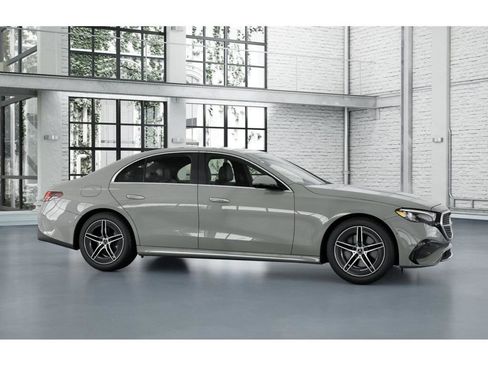 New 2026 Mercedes-Benz E 350 4MATIC Sedan image 14