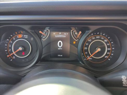 New 2026 Jeep Wrangler Unlimited Sport AWD/4WD image 9