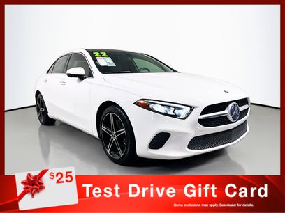 Used 2022 Mercedes-Benz A 220 4MATIC