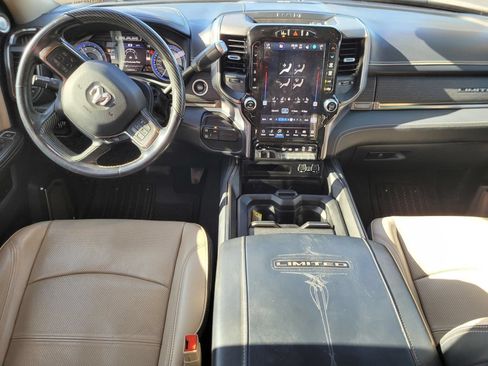 Used 2022 RAM 3500 Limited AWD/4WD image 14