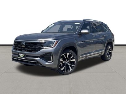 New 2025 Volkswagen Atlas SEL Premium R-Line