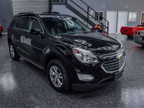Used 2016 Chevrolet Equinox LT AWD/4WD image 7