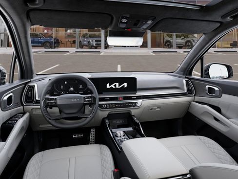 New 2026 Kia Sorento SX Prestige AWD/4WD image 14