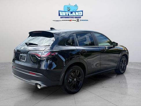 New 2027 Honda HR-V Sport image 5