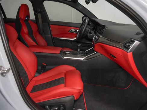 Used 2022 BMW M3 Sedan image 28