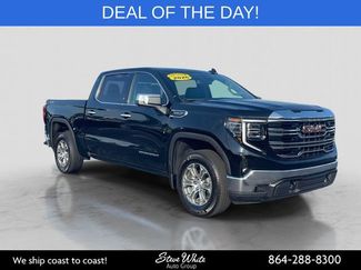 Used 2025 GMC Sierra 1500 SLT AWD/4WD video 1