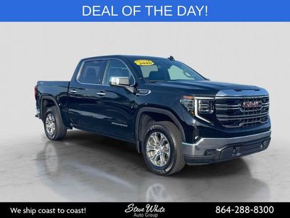 Used 2025 GMC Sierra 1500 SLT