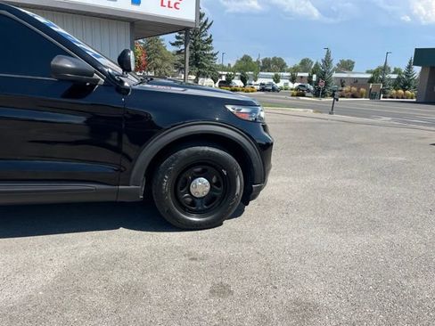 Used 2020 Ford Explorer 4WD Police Interceptor w/ Ultimate Wiring Package image 13