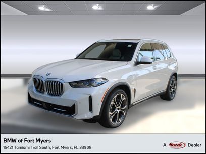 New 2026 BMW X5 xDrive50e