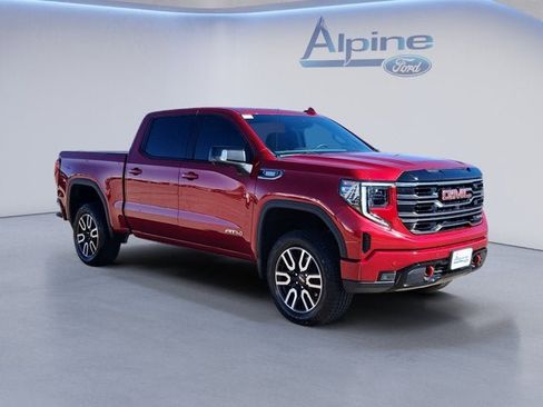 Used 2025 GMC Sierra 1500 AT4 w/ AT4 Premium Package image 7