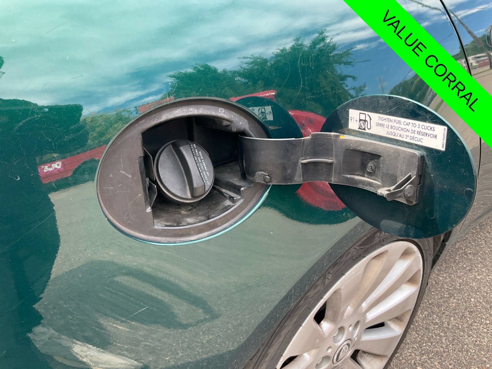 Used 2009 Jaguar XF Premium RWD image 20