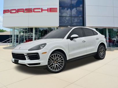 Certified 2022 Porsche Cayenne Coupe
