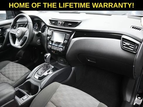 Used 2022 Nissan Rogue Sport SV AWD/4WD image 42