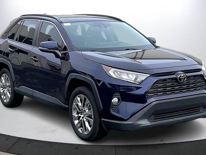 Used 2020 Toyota RAV4 XLE Premium