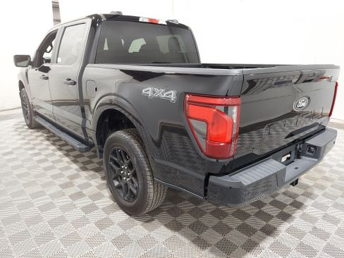Used 2024 Ford F150 STX w/ STX Black Appearance Package AWD/4WD image 2