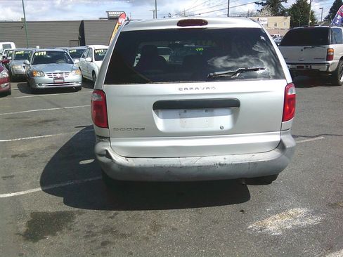 Used 2006 Dodge Caravan SE w/ Popular Equipment Group I image 10