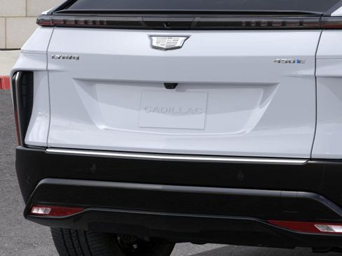 New 2026 Cadillac Lyriq Premium Luxury w/ LPO, Premium Carpet Package RWD image 14