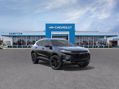 New 2026 Chevrolet Trax ACTIV FWD image 1
